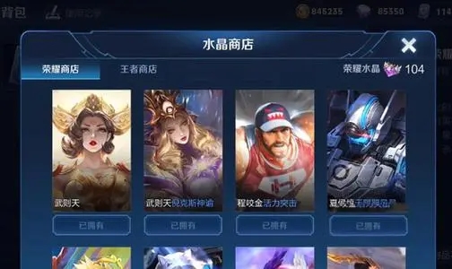 皮肤宝库