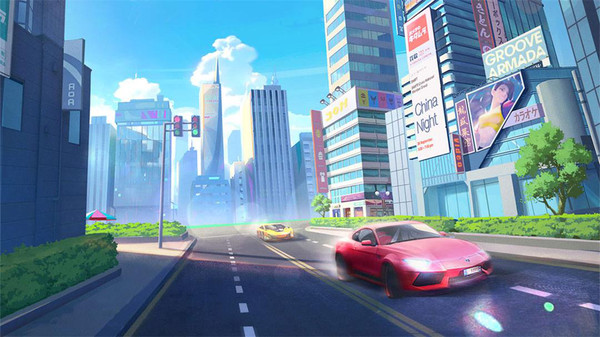 商道高手都市模拟