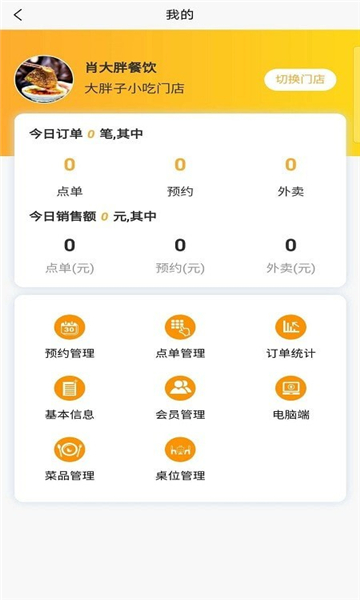 六掌柜商家