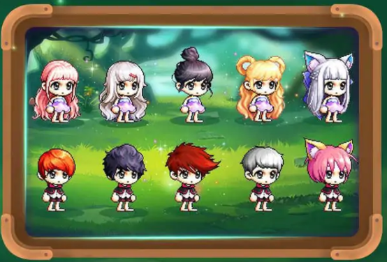 彩虹仙境最新版