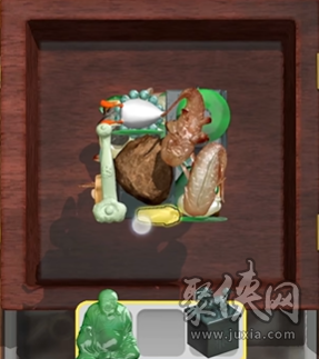 抓大鹅微信小游戏