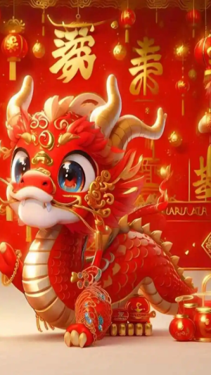 龙年头像大全