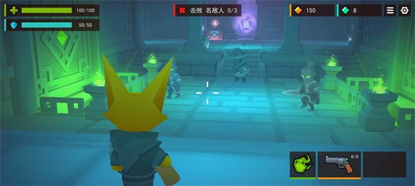 狂野边境中文版