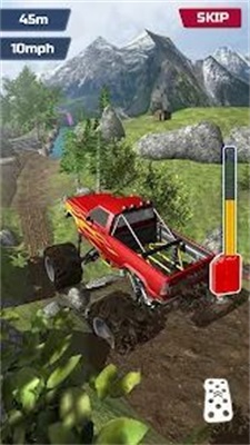 越野攀登4x4