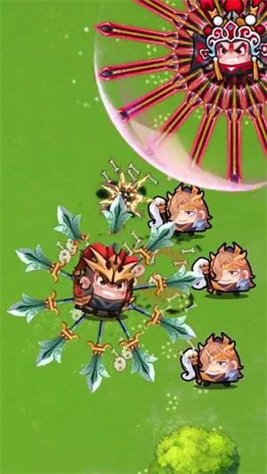 三国转刀大师