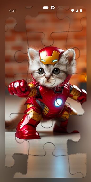 超级猫拼图