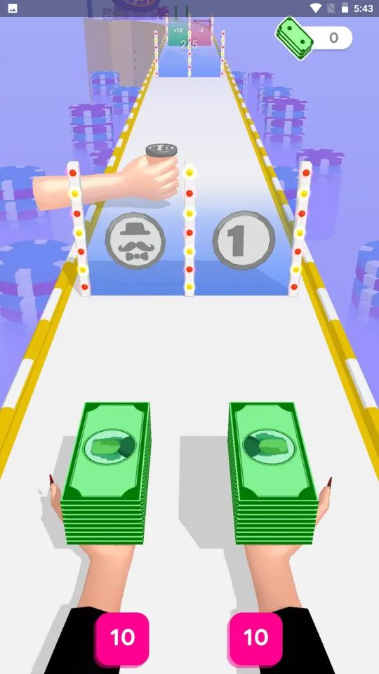 好运跑者