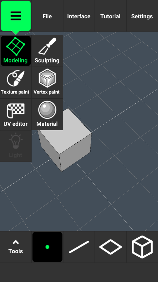 3DModeling