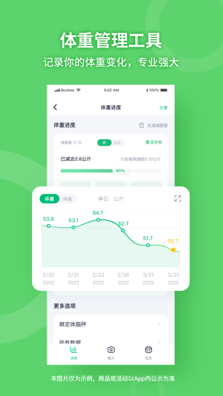 薄荷健身