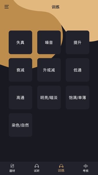 金耳朵训练安卓版
