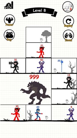 坚持战斗无尽的战斗