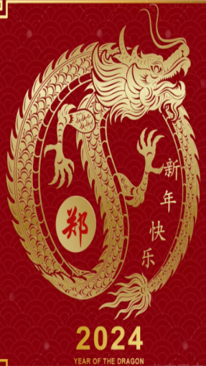 龙年头像大全