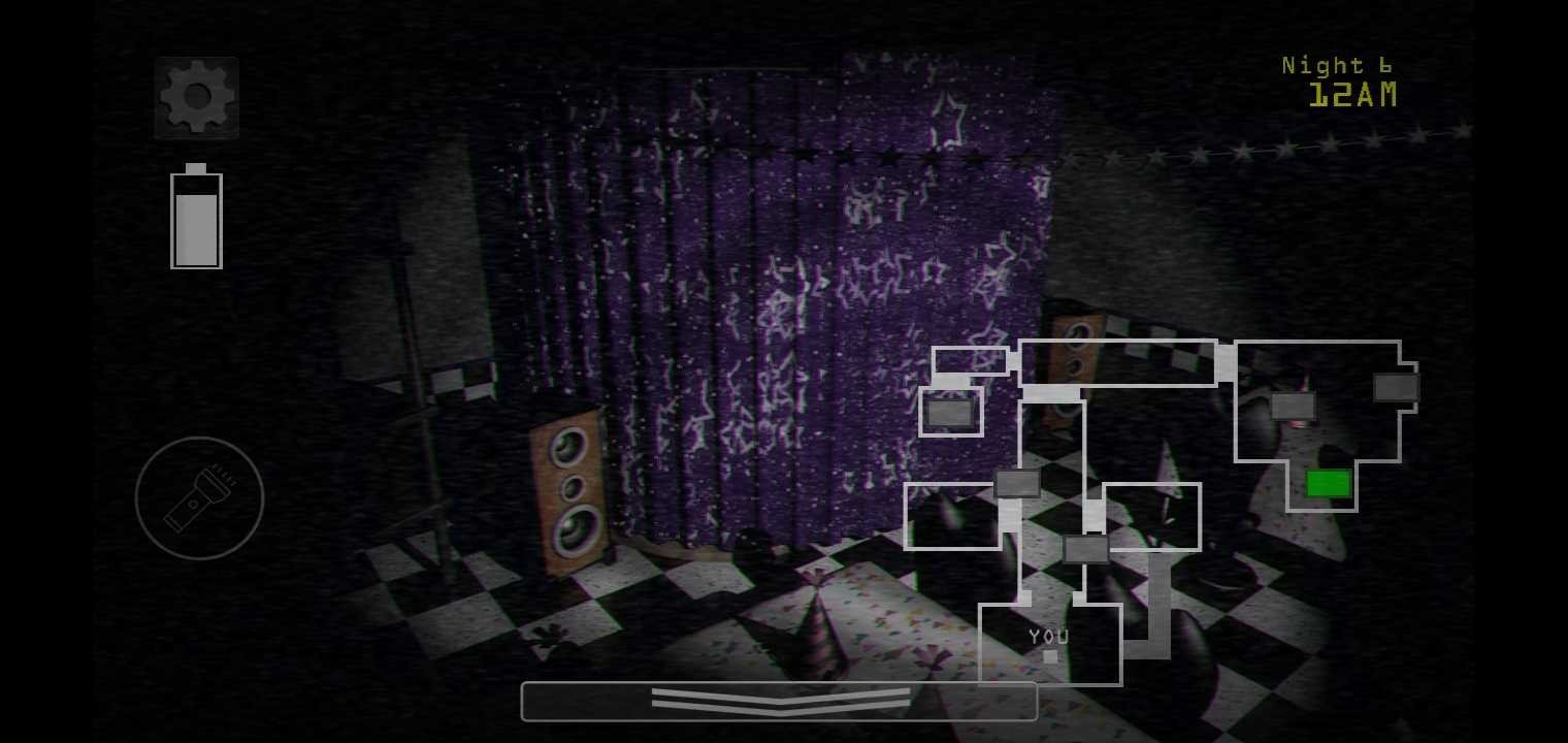 FNAF辉煌的过去