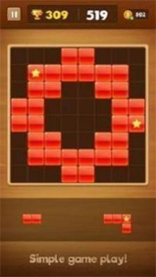 完美块拼图
