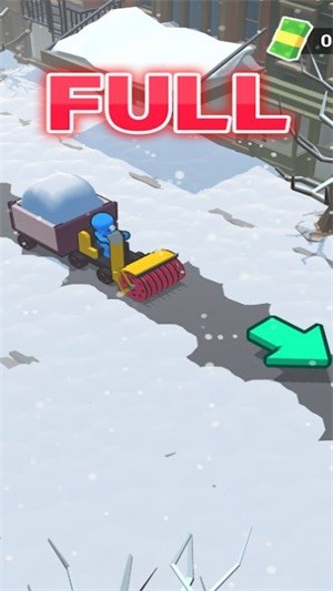 铲雪工人汉化版