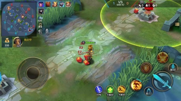 王者峡谷5v5全英雄