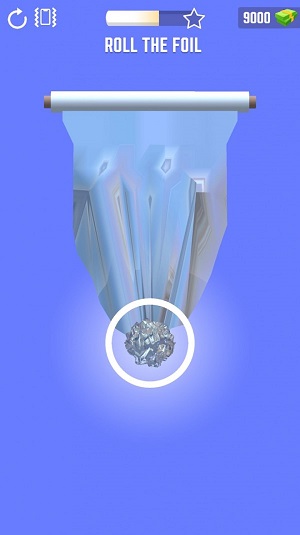 纸箔打造3D