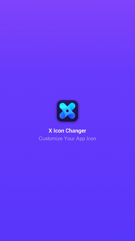 x icon changer