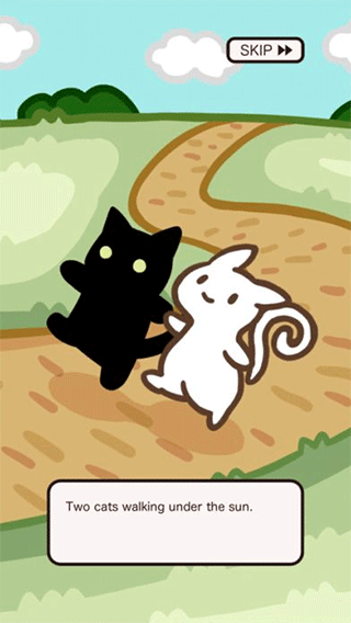 猫咪逃出双人房游戏