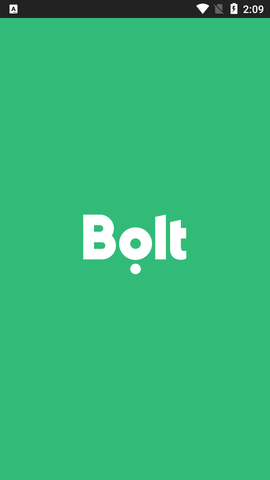 Bolt打车