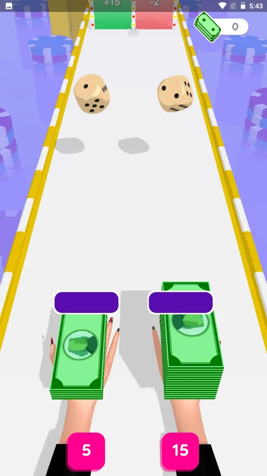 好运跑者