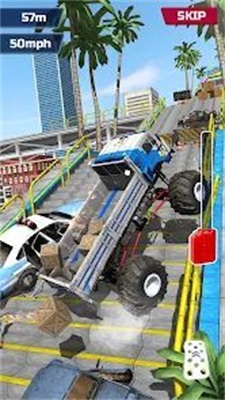 越野攀登4x4