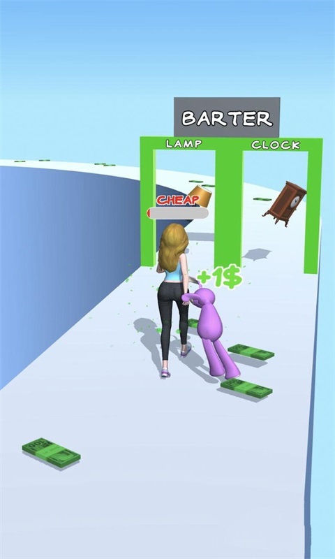 BarterRun