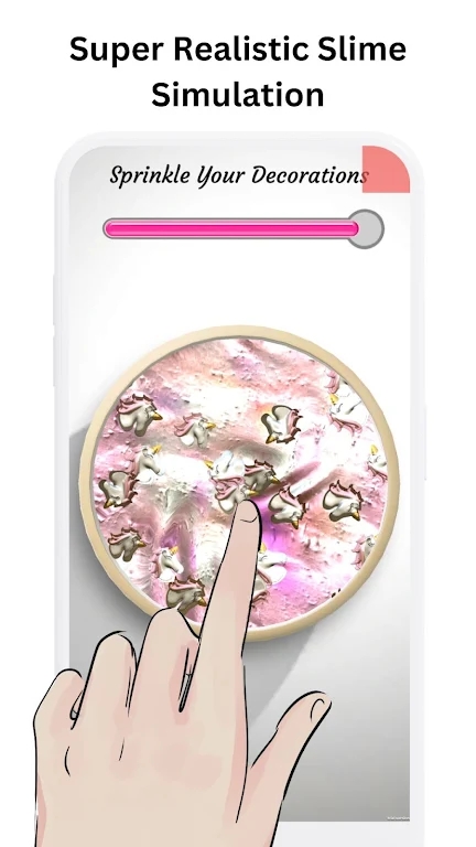 史莱姆DIY模拟器