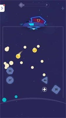魔术弹球