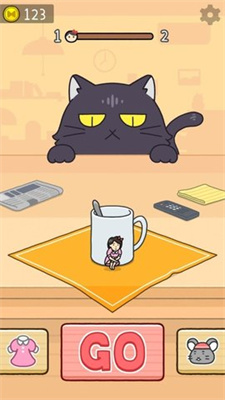 豆腐女孩躲猫猫无广告