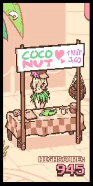 coconutshake手摇椰奶