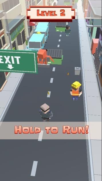 OctoEscape