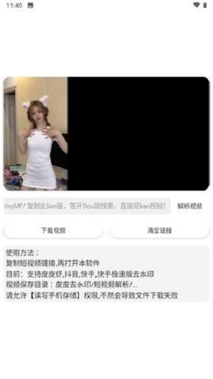 皮皮去水印新版