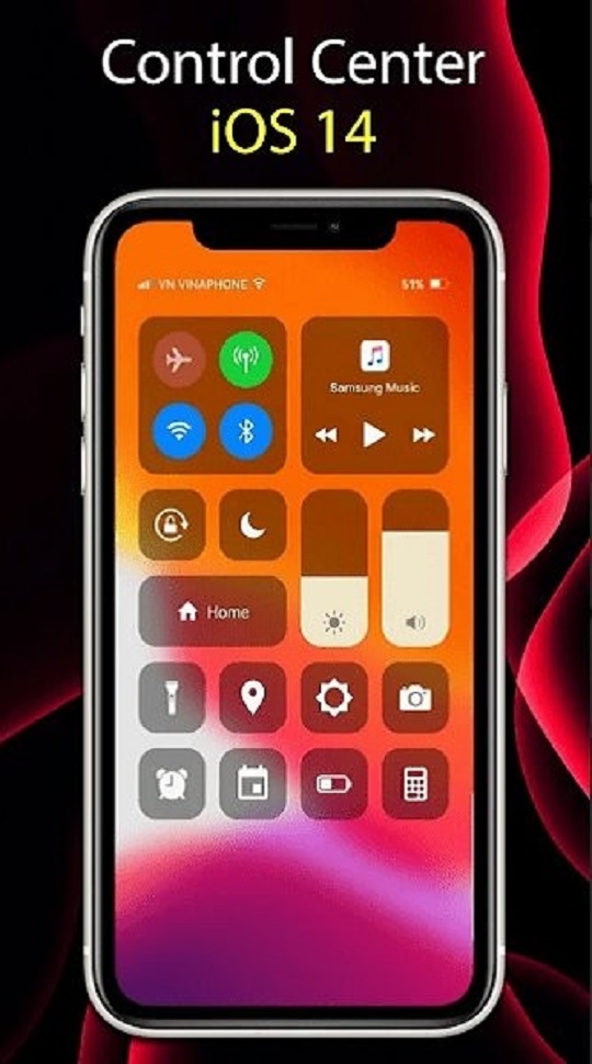 仿IOS主题app