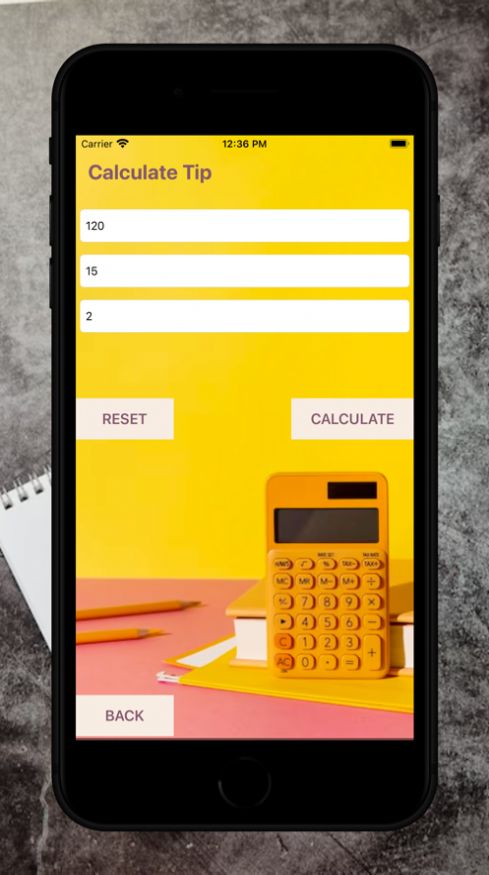 提示计算app