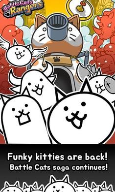 猫咪战队