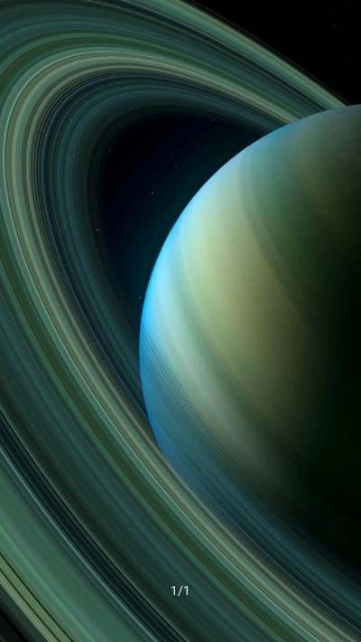 土星超级壁纸安装包