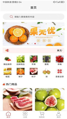 果无忧水果
