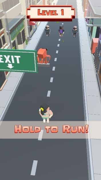 OctoEscape