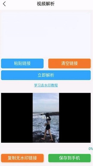 皮皮去水印新版