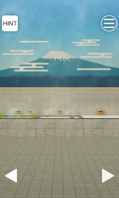 逃脱公共浴室