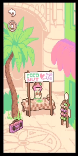 coconutshake手摇椰奶