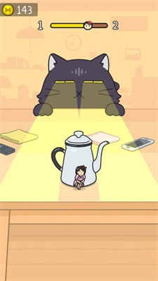 豆腐女孩躲猫猫无广告