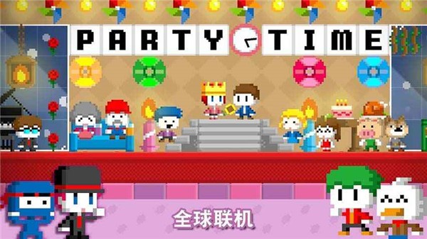 波古波古游戏