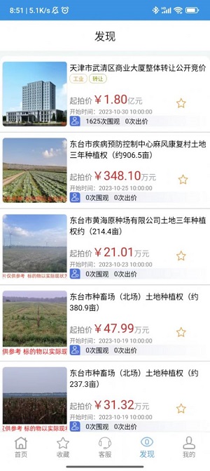 土地招租网