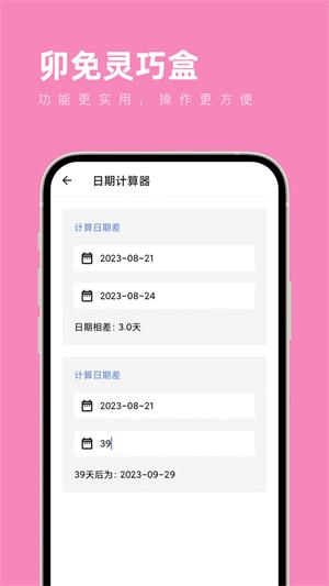 卯兔灵巧盒