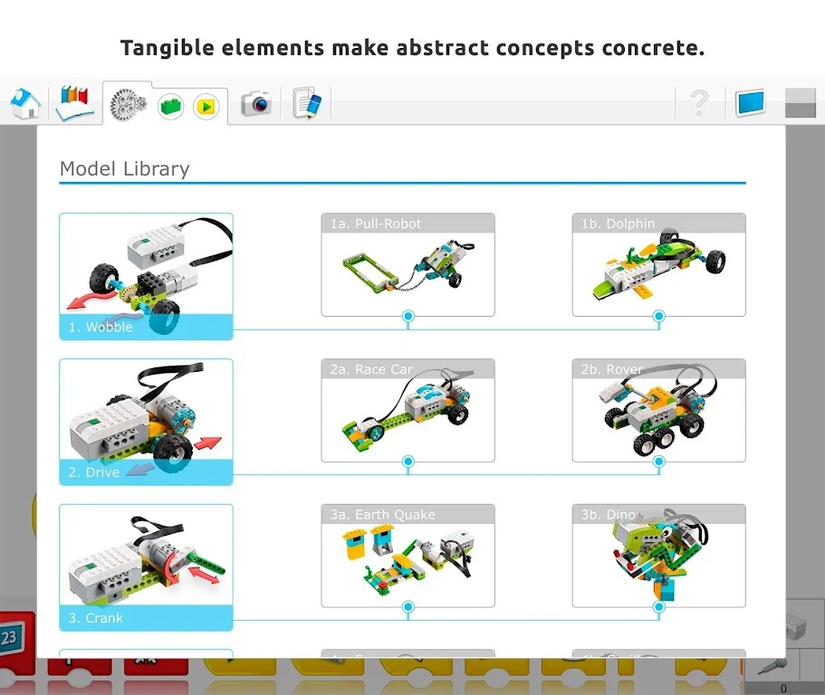 乐高教育WeDo2.0