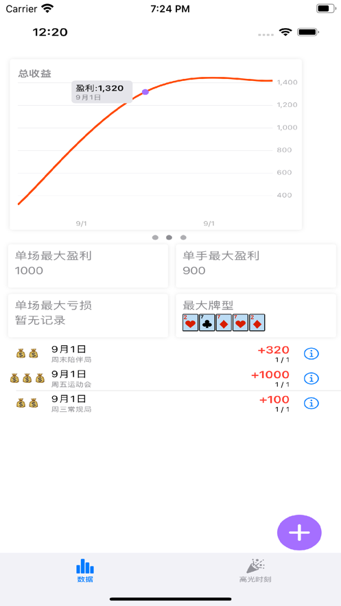 德益记