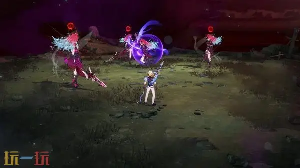 星痕共鸣蒂娜精神之界副本怎么打 精神之界虚蚀心像攻略