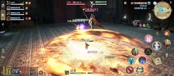 最终幻想14水晶世界怎么打随从女工 随从女工机制介绍